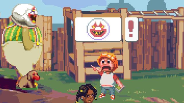 Portada de Dropsy