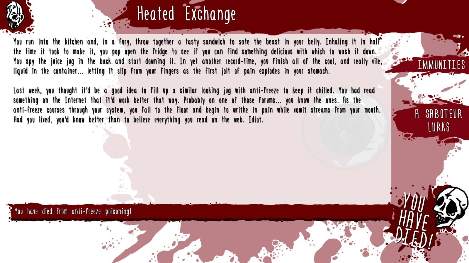 Portada de One Way To Die