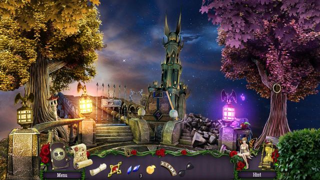 Portada de Queen's Quest: Tower of Darkness
