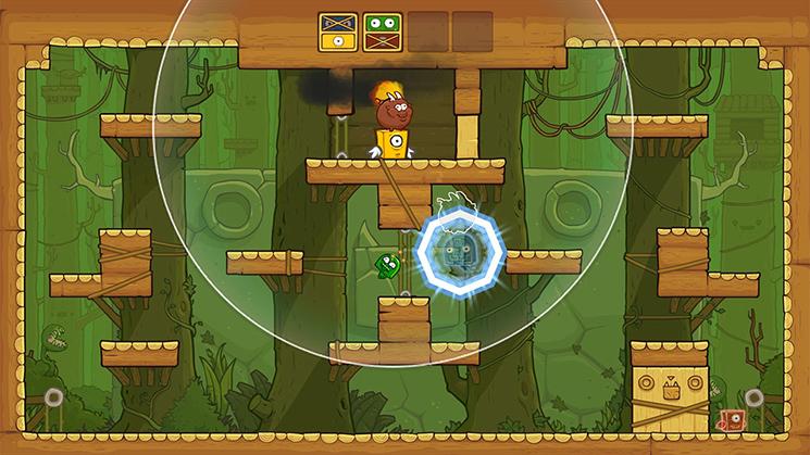 Portada de Toto Temple Deluxe