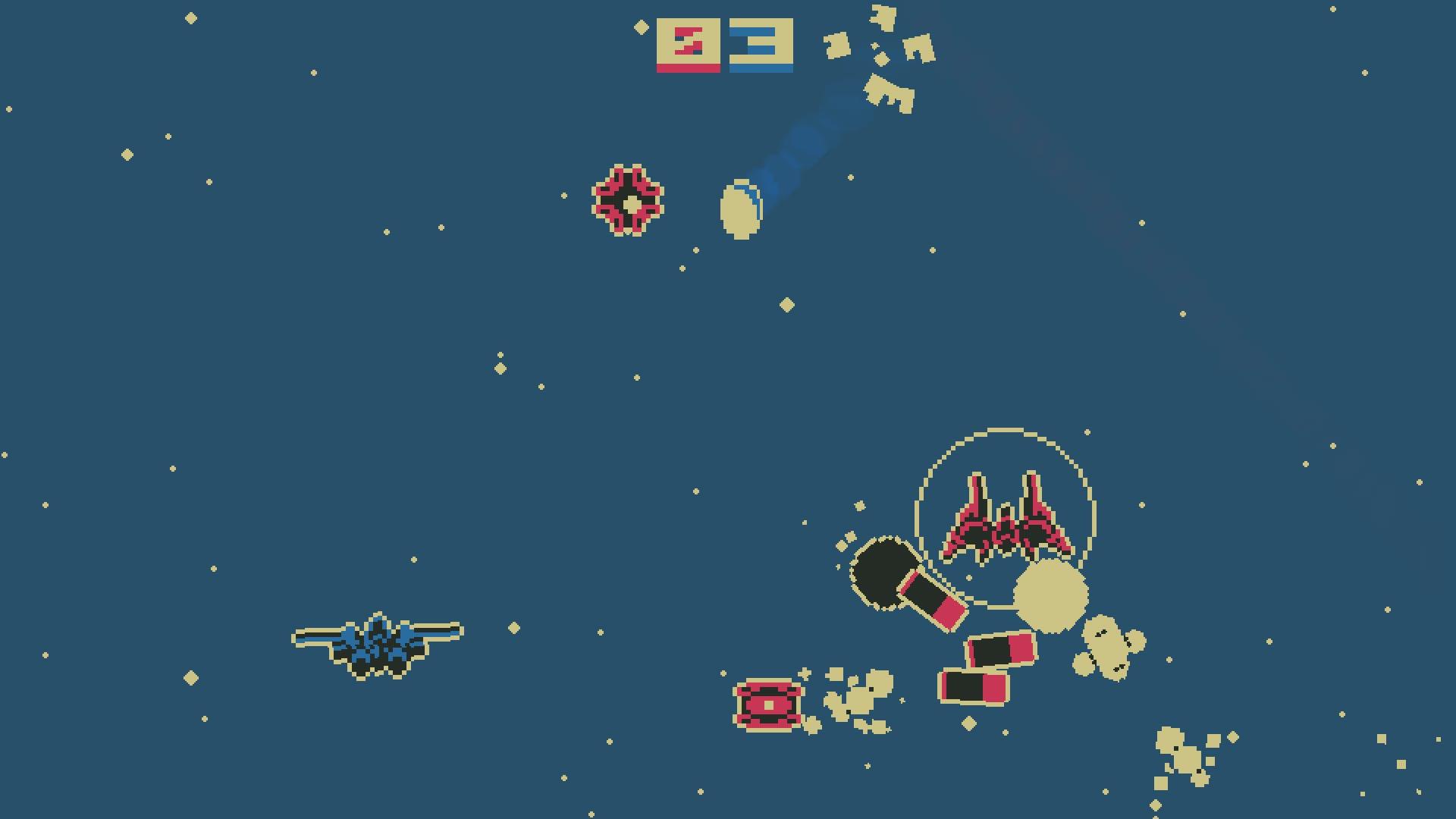 Portada de One Ship Two Ship Redshift Blueshift