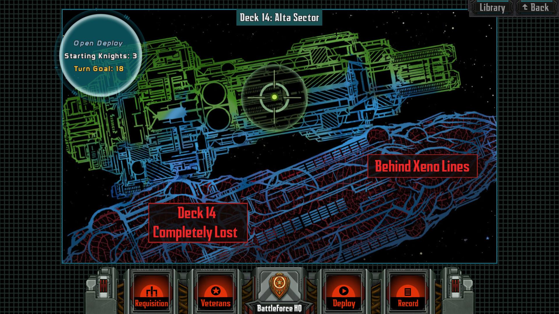 Portada de Templar Battleforce