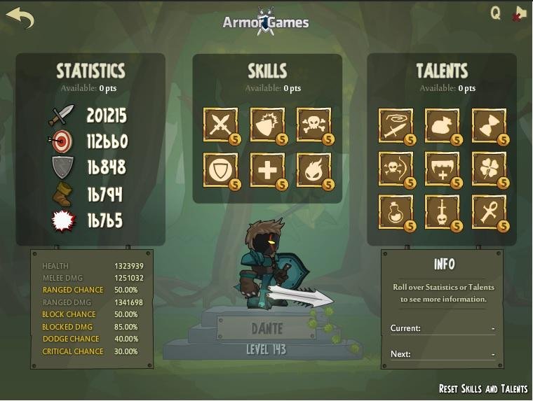 Portada de Swords and Souls