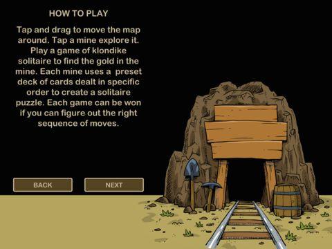 Portada de Solitaire World: Klondike Gold Rush
