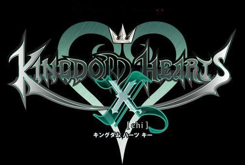 Portada de Kingdom Hearts χ[chi]
