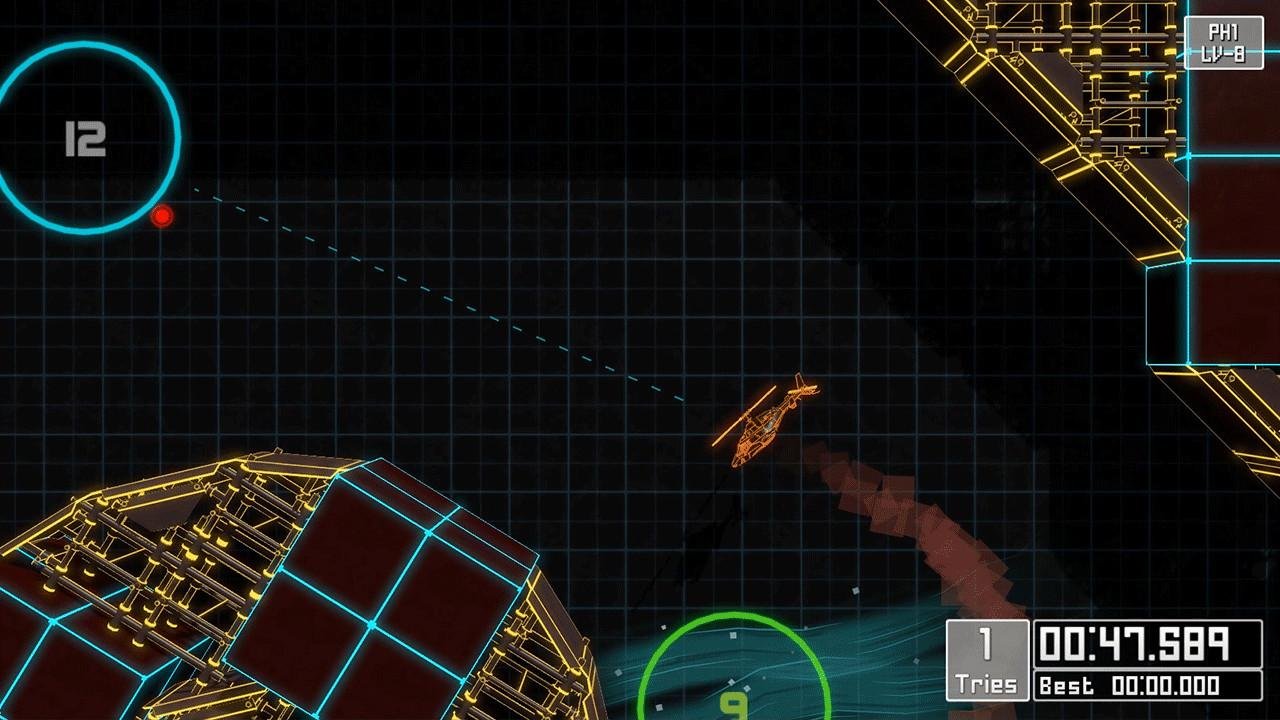 Portada de Rally Copters