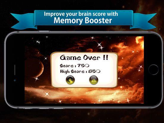 Portada de Memory Booster Fit Brain Trainer freemium memorado