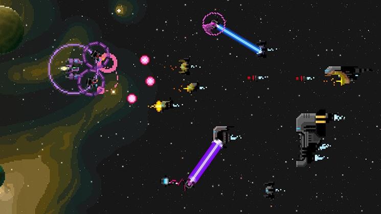 Portada de Steredenn: Binary Stars