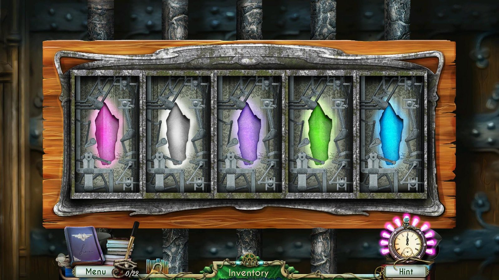 Portada de The Dreamatorium of Dr. Magnus 2