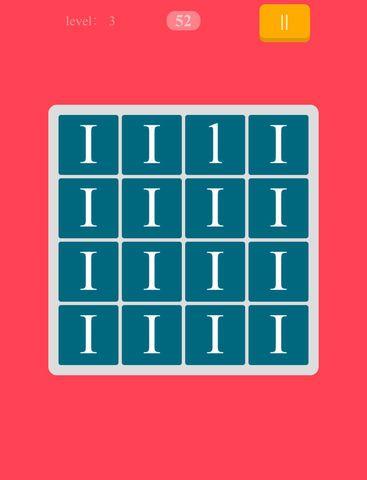 Portada de IL - Find the letter L among many letter Is