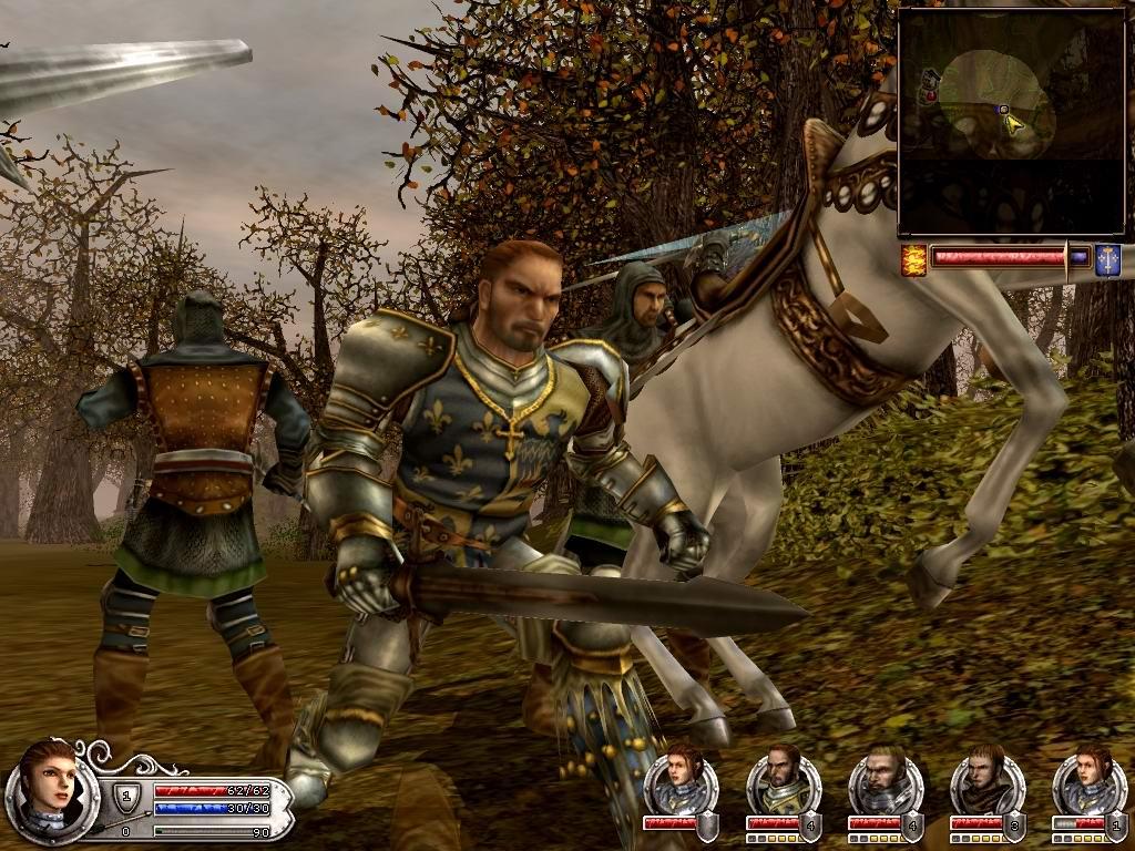 Portada de Wars and Warriors: Joan of Arc
