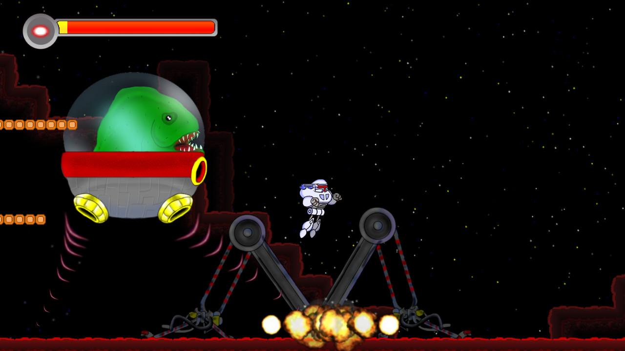 Portada de Robot Exploration Squad