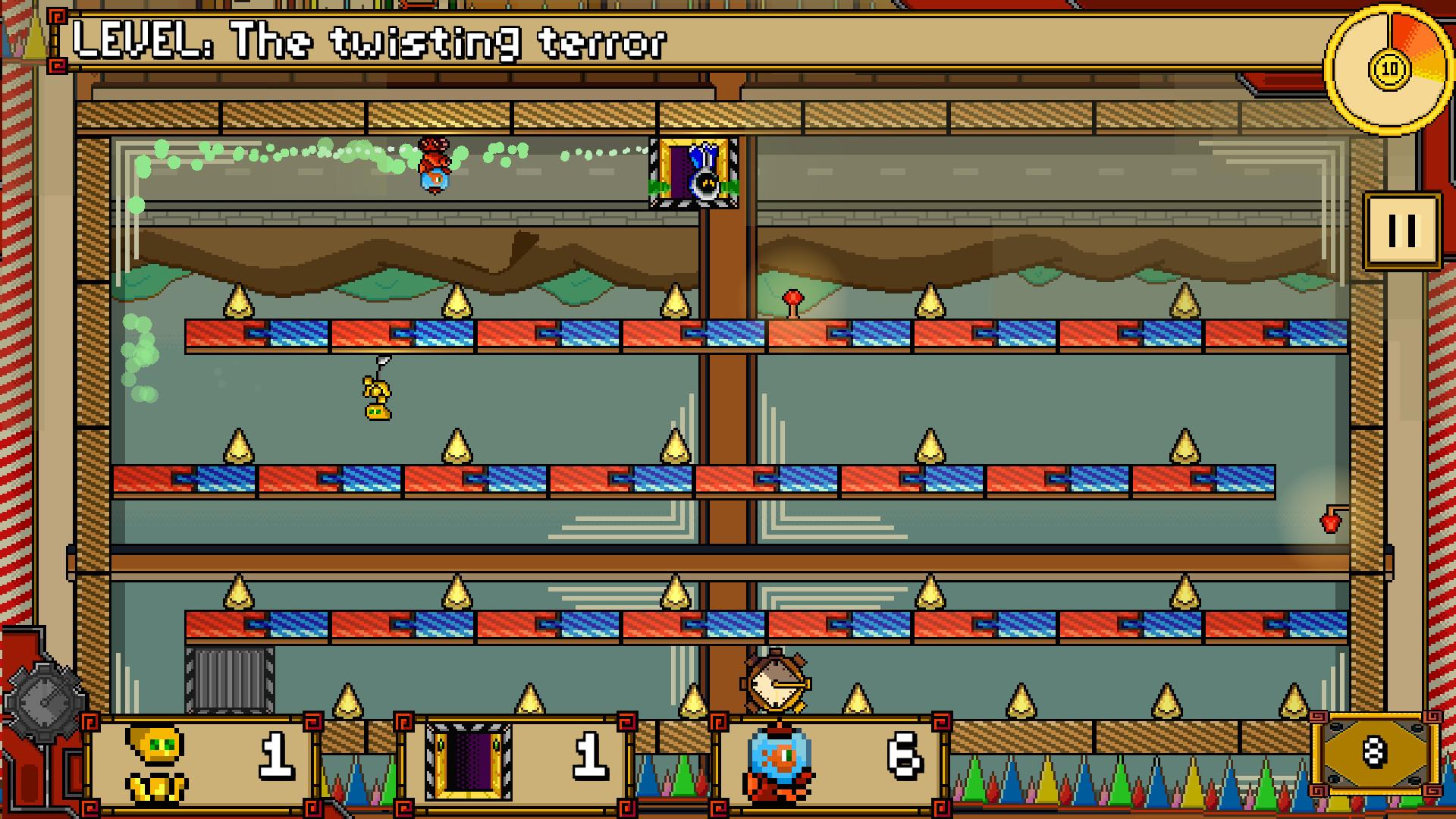 Portada de Tic-Toc-Tower