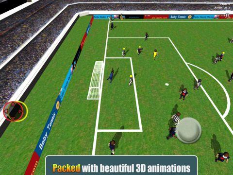 Portada de Euro League Football Deluxe
