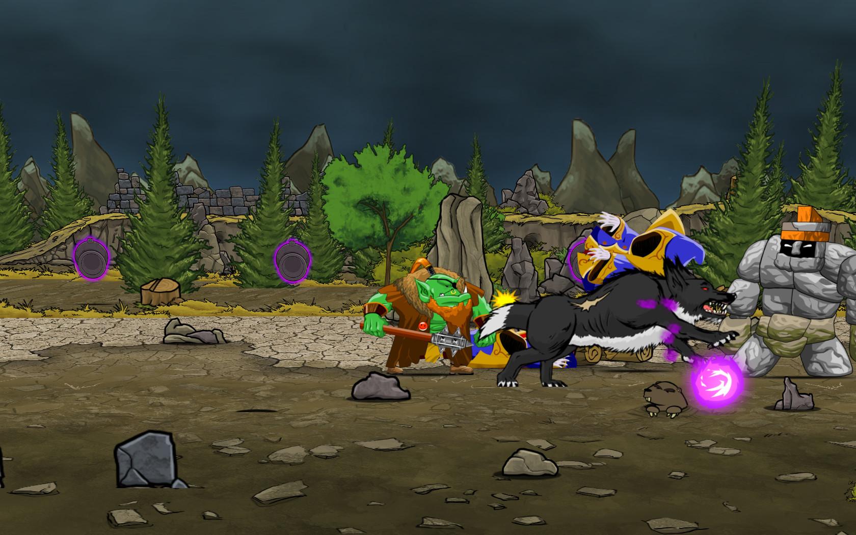 Portada de Arson and Plunder: Unleashed