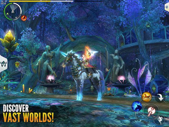 Portada de Order & Chaos 2-Fantasy MMORPG