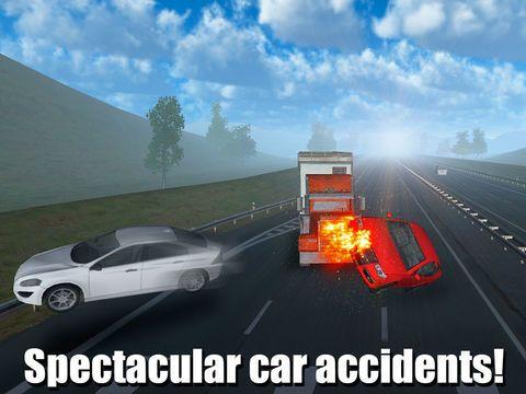 Portada de Cargo Truck Driving Simulator 3D