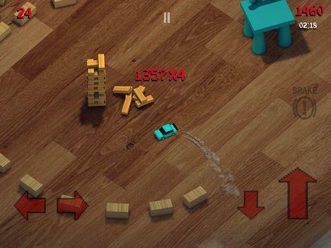 Portada de Toy Car Drifting: Car Racing Free