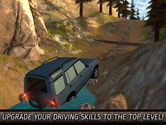 Portada de Offroad SUV Driving Simulator 3D Free