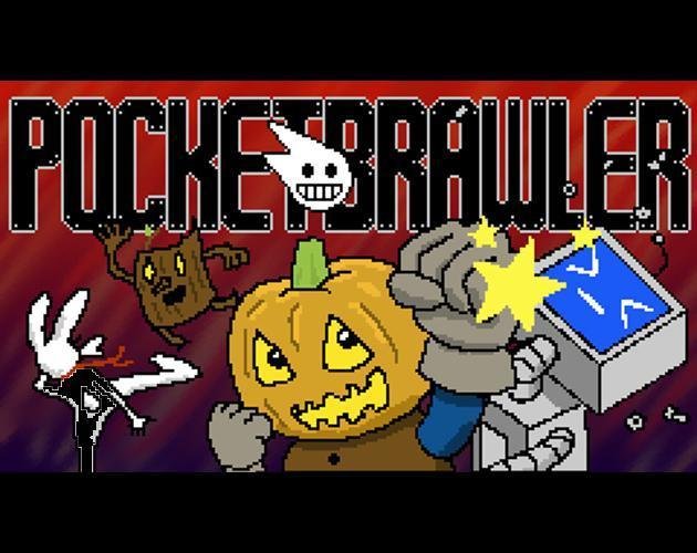 Portada de Ahnixware Pocket Brawler (Student Edition)