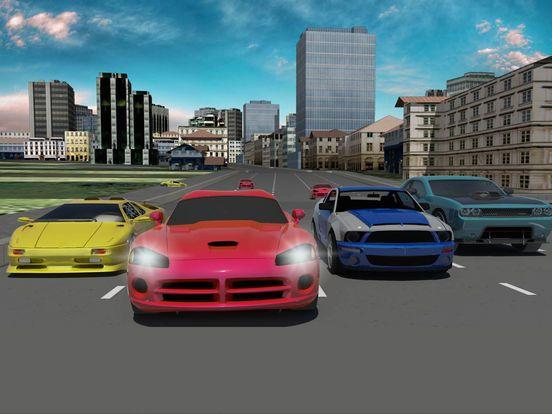 Portada de Extreme Sport Car Real Racing Driving simulator