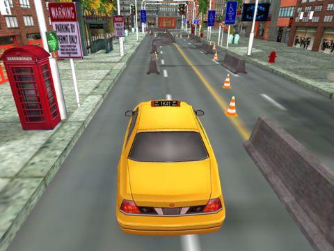 Portada de Taxi Parking Super Driver- Smashy Road Raceline of Sharp Driving Challenge