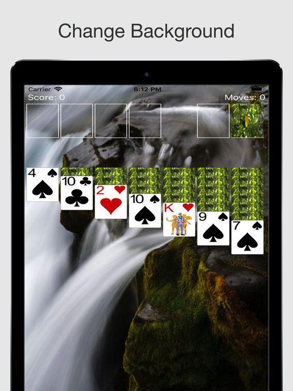 Portada de Solitaire Simple free