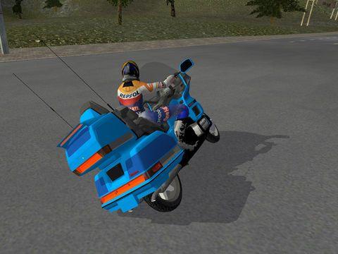 Portada de Fast Motorcycle Driver 2016