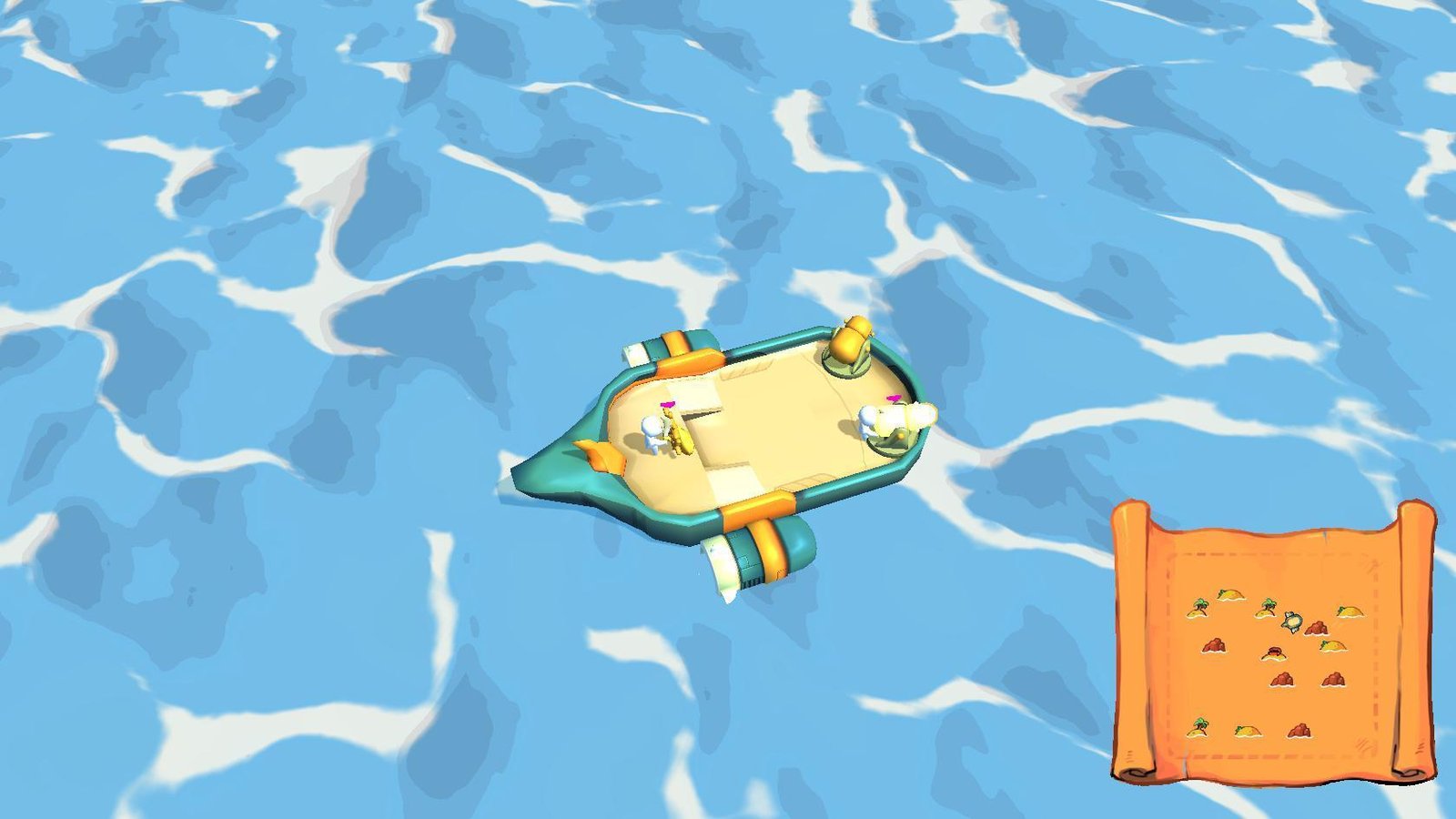 Portada de Pirates from the Future