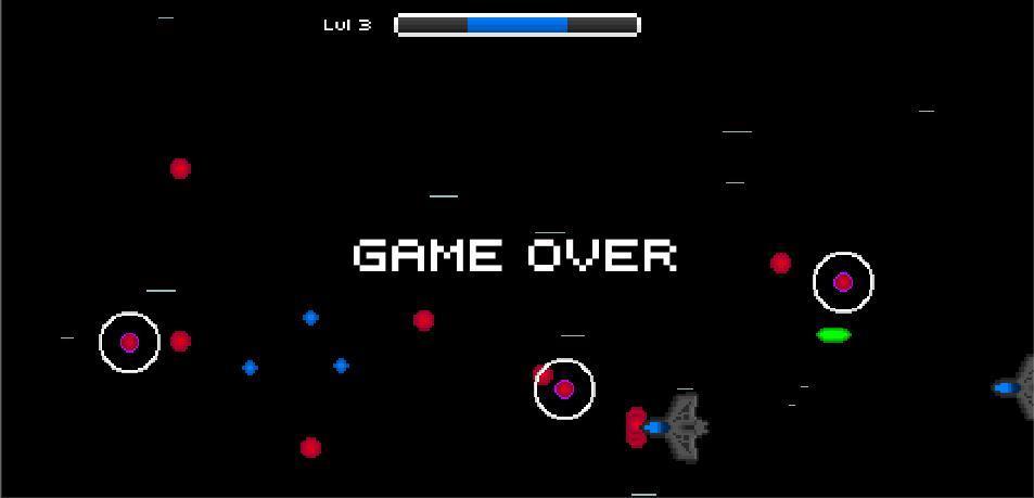 Portada de Space shooter (Gimbojones)