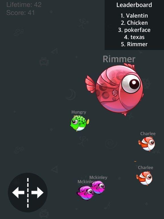 Portada de Fish War: World of Shark - Hungry Feeding Game