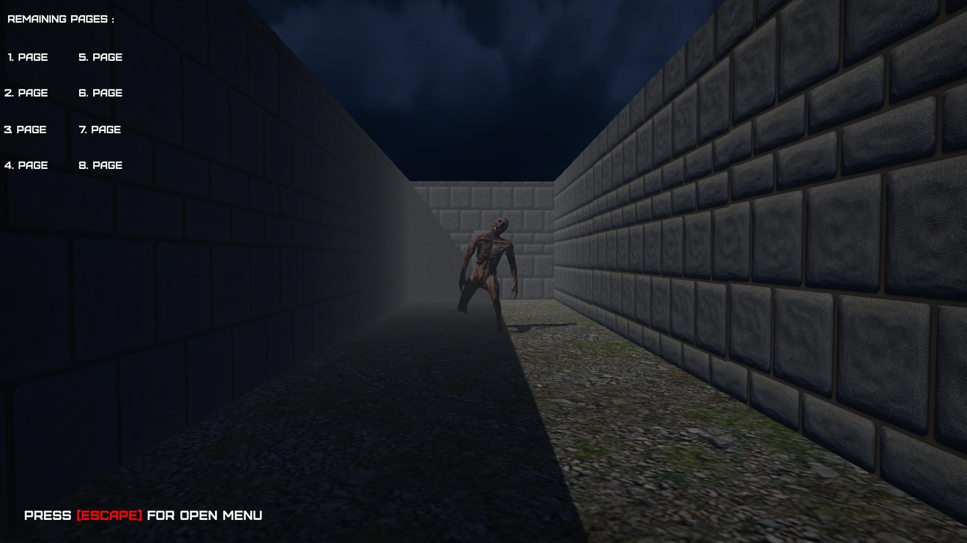 Portada de Labyrinth Simulator