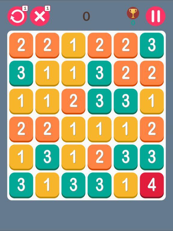Portada de Get to 12 - Simple Puzzle Game
