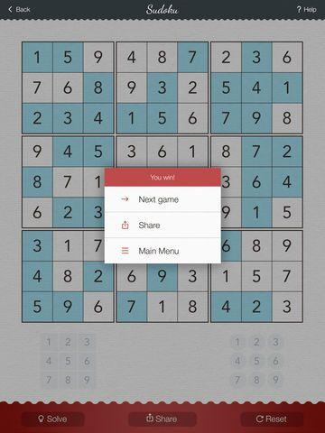 Portada de Sudoku 2 PRO - japanese logic puzzle game with board of number squares