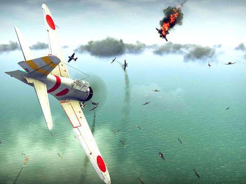 Portada de IL-4 Flying Fortress: Blazing Gambler