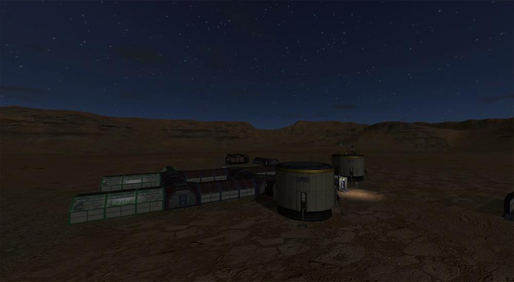 Portada de Mars Colony: Frontier