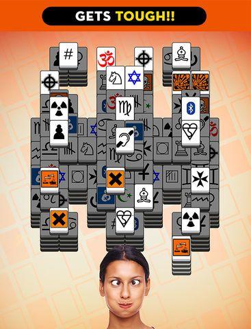 Portada de 100 PICS Mahjong