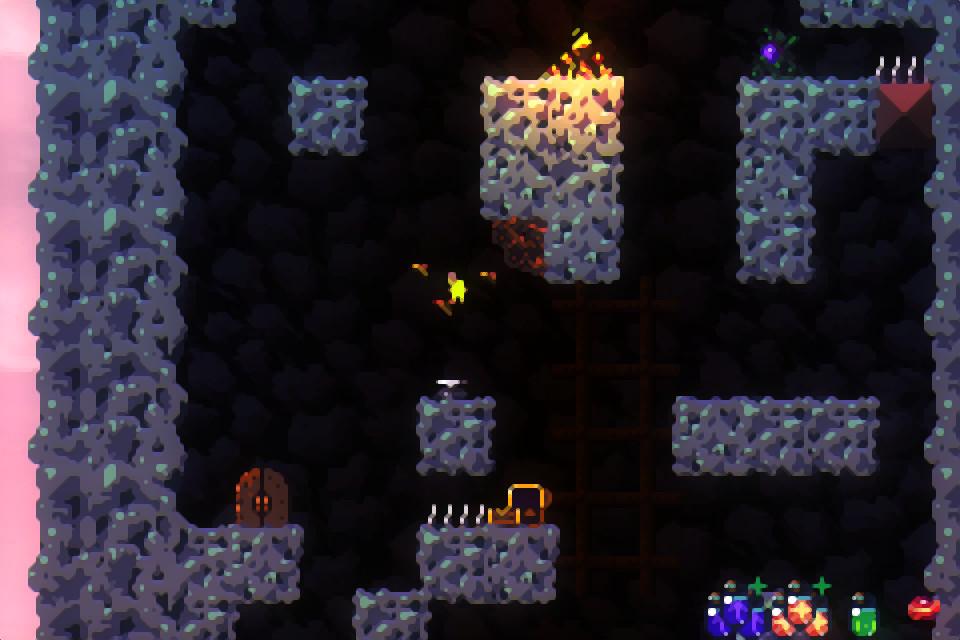 Portada de TowerClimb