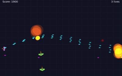 Portada de Galactic Backfire