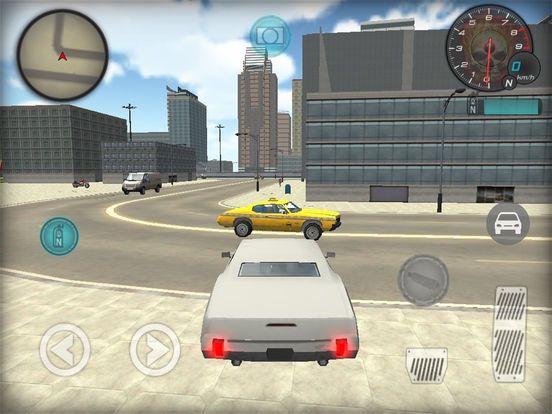 Portada de Driving in the city