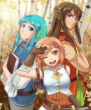 Portada de Autumn's Journey
