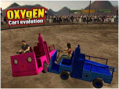 Portada de Oxygen Cart Evaluation
