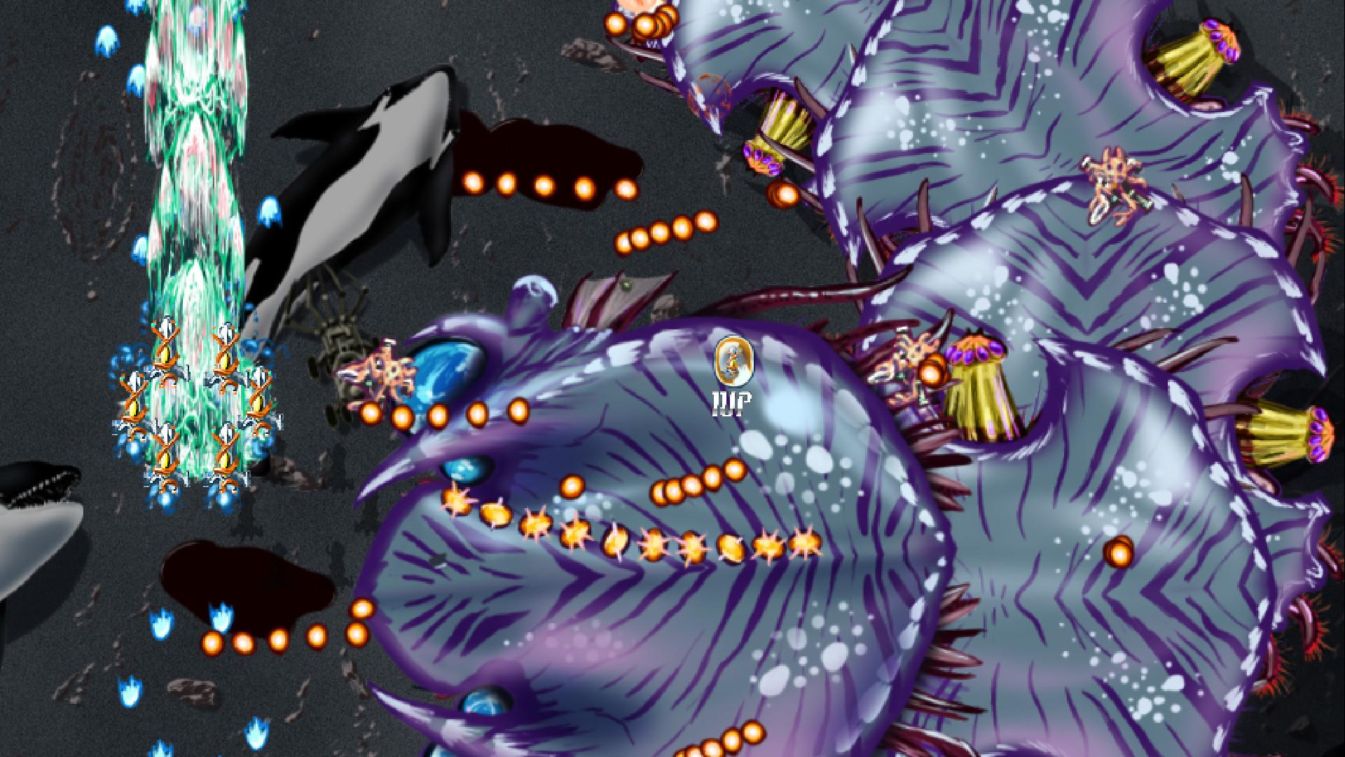 Portada de Shoot 1UP