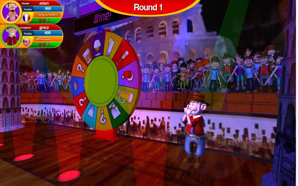 Portada de BattleQuiz
