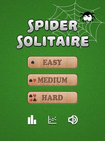 Portada de ▷Spider Solitaire
