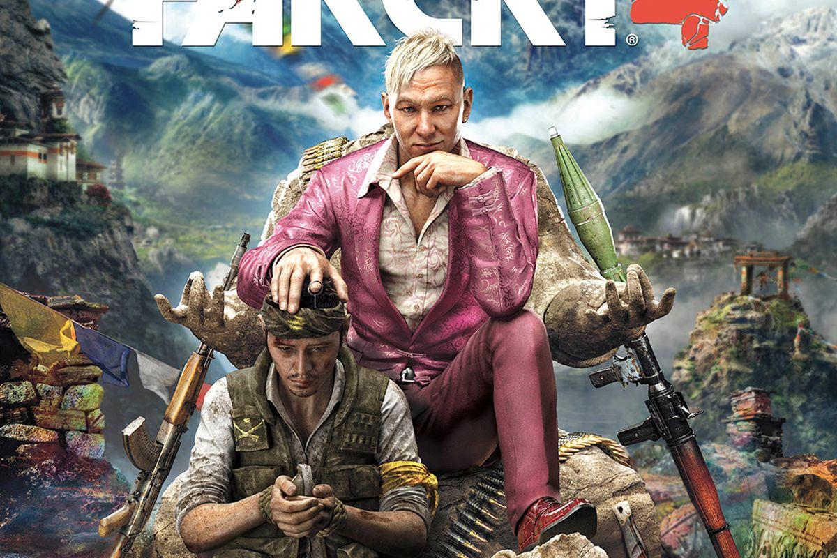 Portada de Far Cry 4 Complete Edition