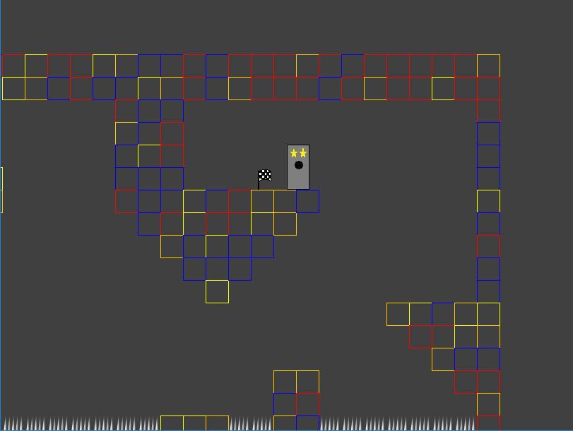 Portada de Neon Platformer