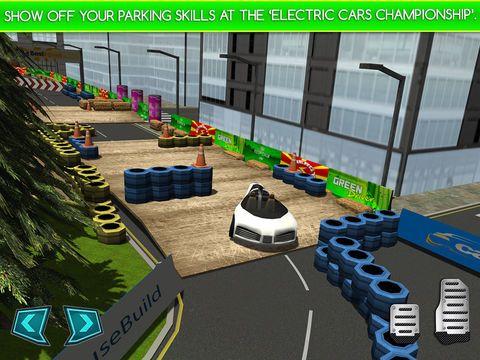 Portada de Concept Hybrid Car Parking Simulator Real Extreme Driving Racing