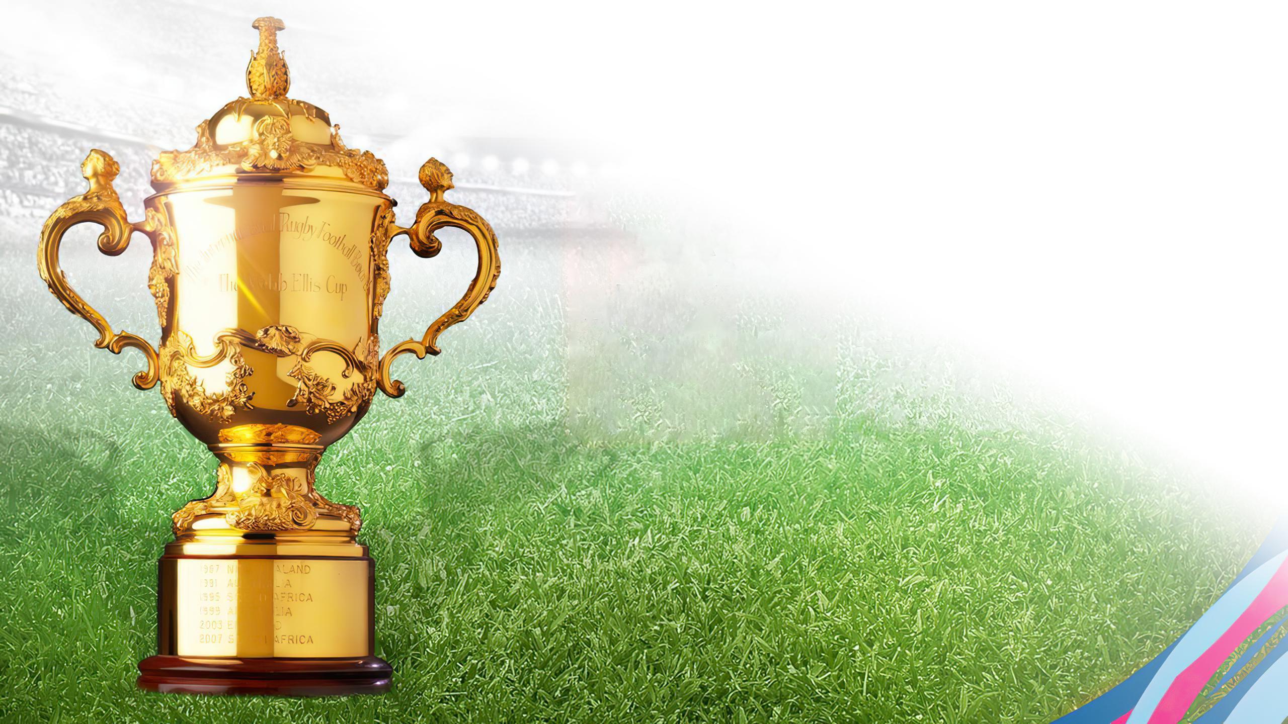 Portada de Rugby World Cup 2015