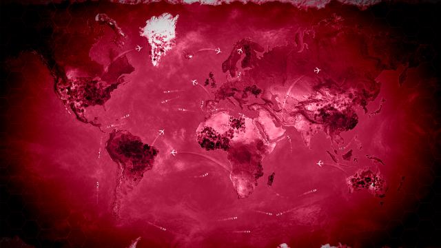 Portada de Plague Inc: Evolved